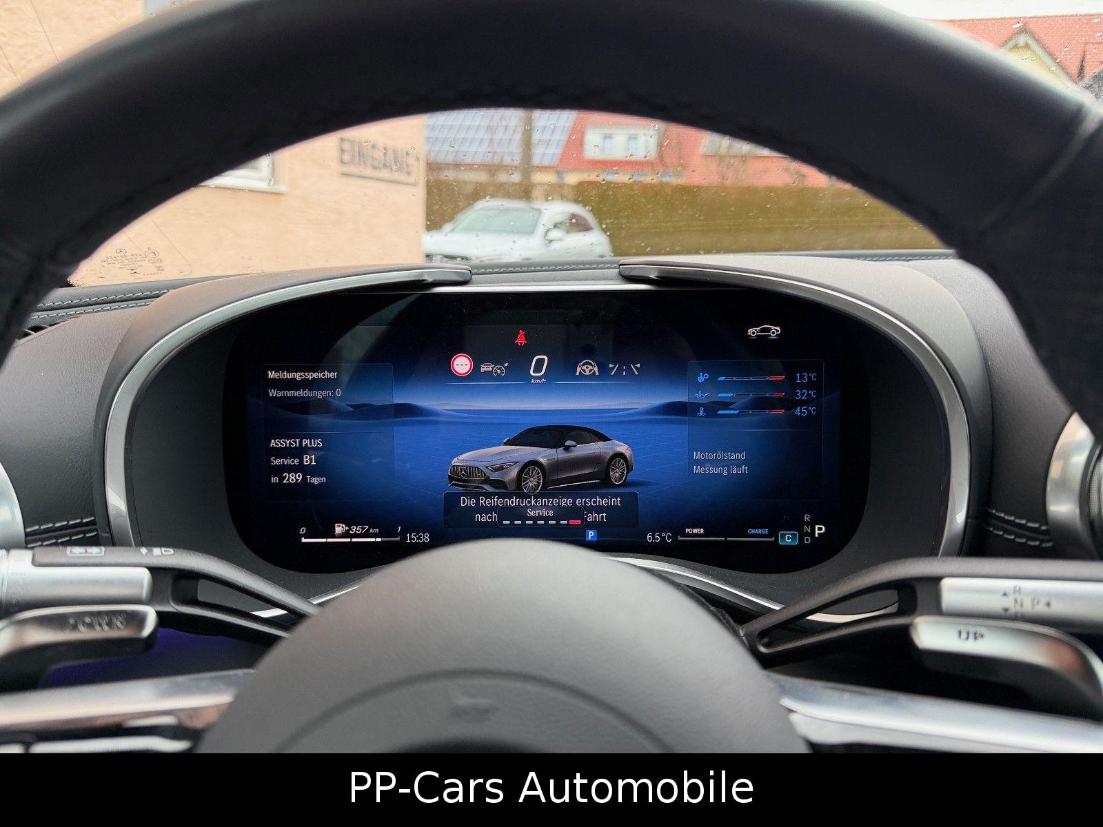 Mercedes-Benz AMG SL PREMIUM+*Dynamik+*FAP*HaL*360°*Massage