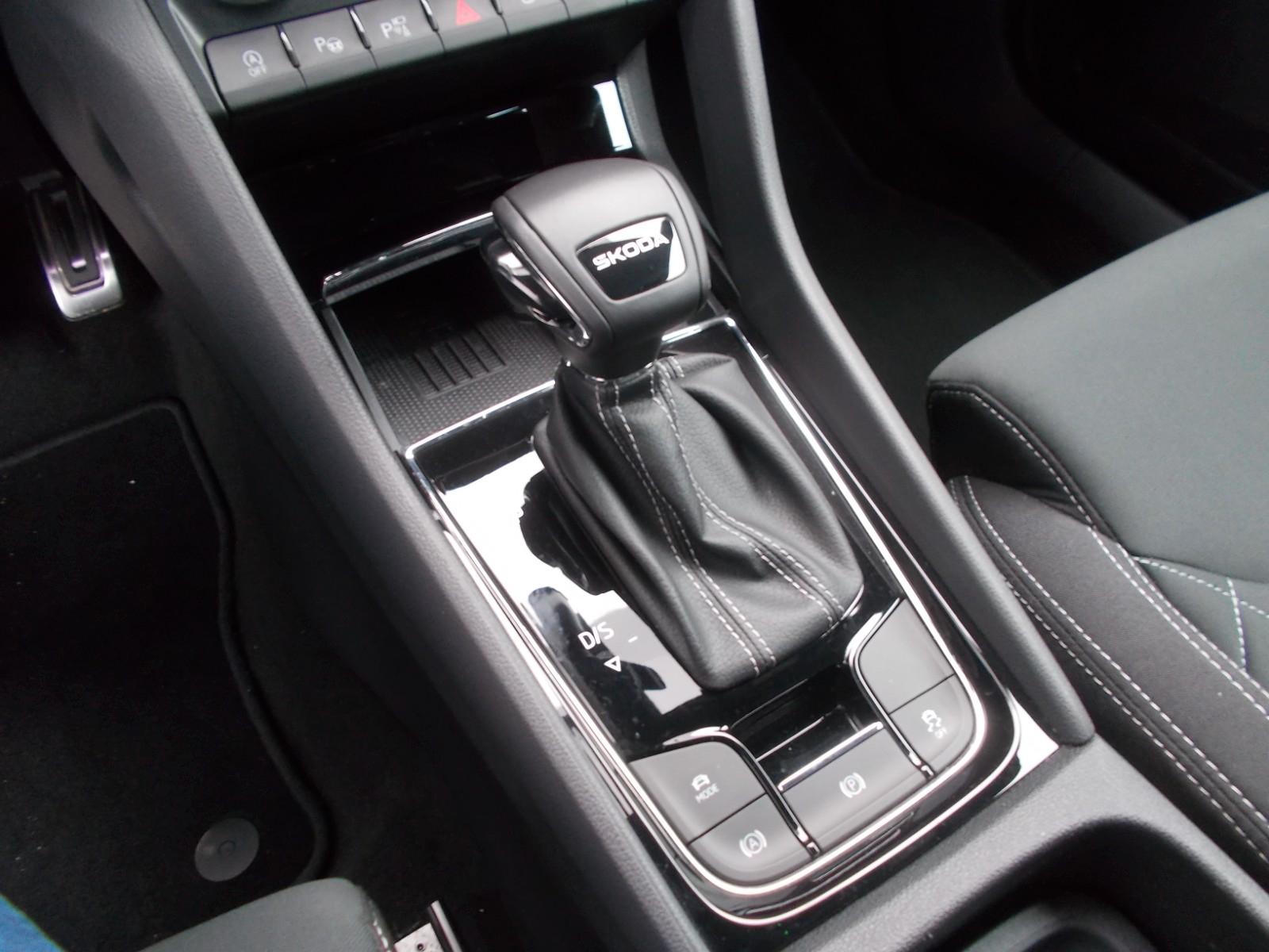 Skoda Karoq 1.5 TSI Sportline