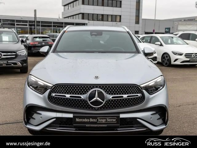 Mercedes-Benz GLC 200 4MATIC AMG Line