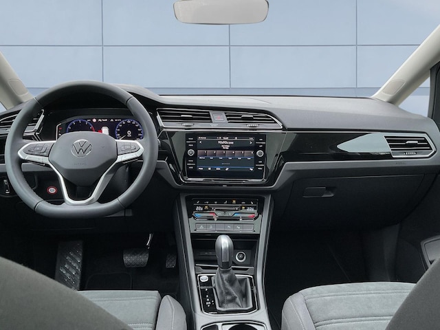 Volkswagen Touran DSG Highline