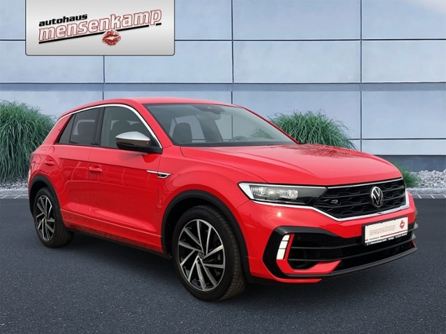 Volkswagen T-Roc 4Motion