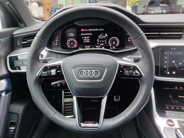 Audi S6 Avant Quattro