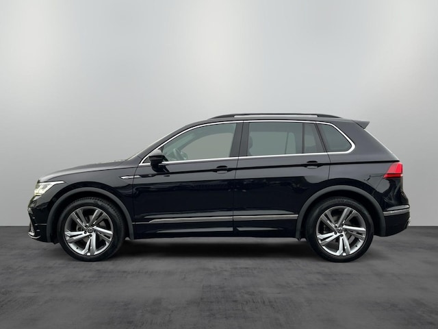 Volkswagen Tiguan DSG R-Line