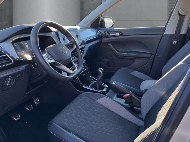 Volkswagen T-Cross 1.0 TSI