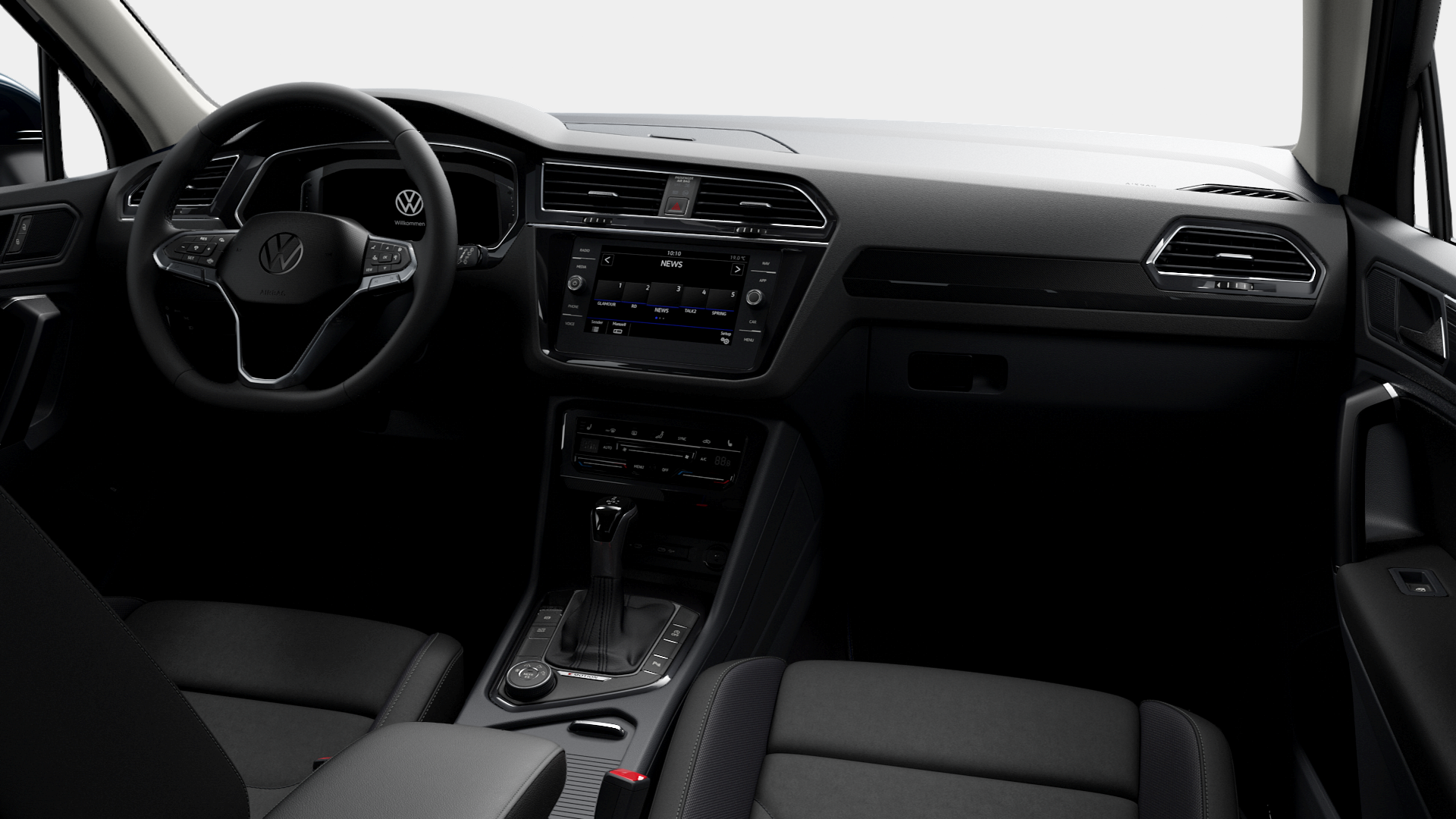 Volkswagen Tiguan 2.0 TDI DSG Elegance Elegance