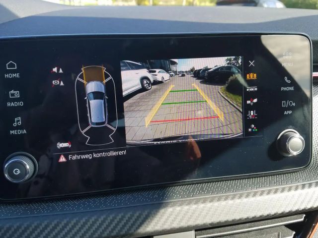 Skoda Kamiq Monte Carlo