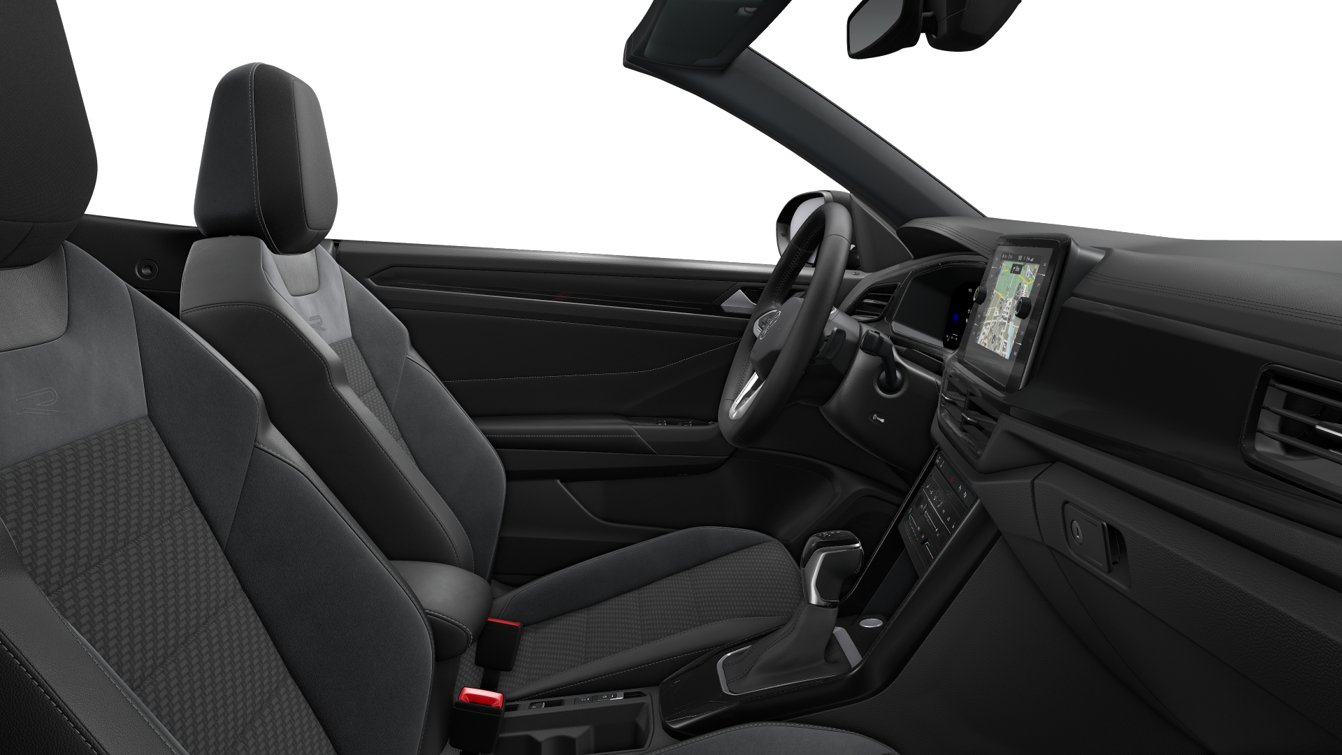 Volkswagen T-Roc Cabriolet Style