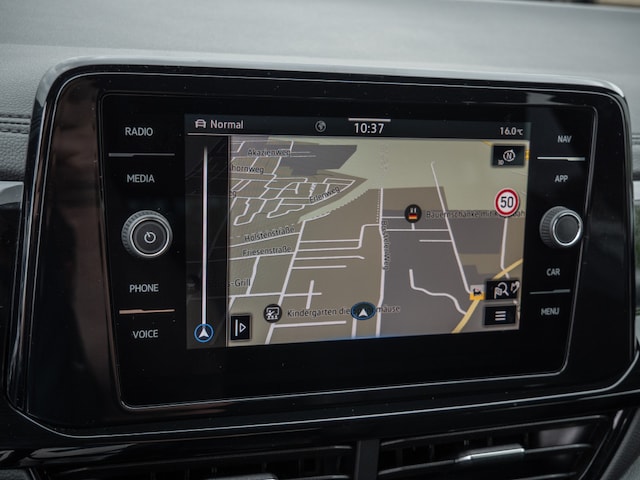 Volkswagen T-Roc DSG Style