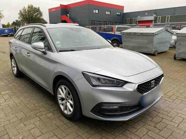 Seat Leon 1.5 eTSI DSG Sportstourer Style