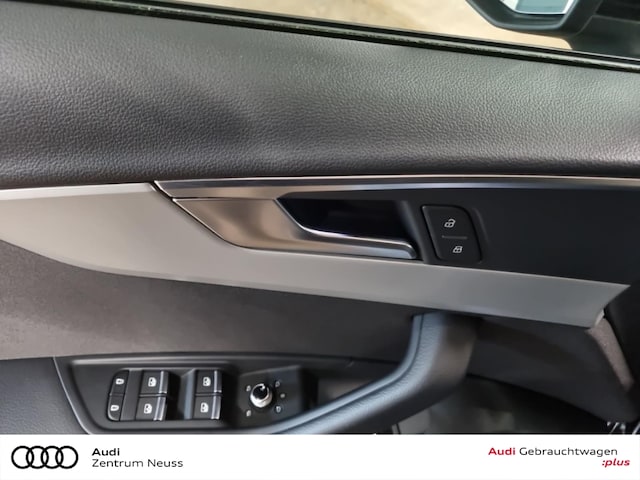 Audi A4 40 TDI Quattro S-Line S-Tronic Sedan