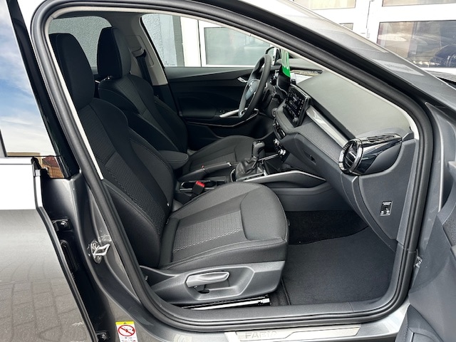 Skoda Fabia Selection