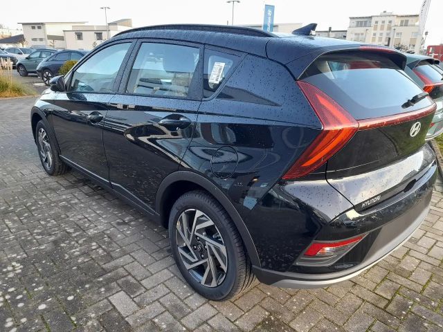 Hyundai Bayon 1.0 T-GDi Trend