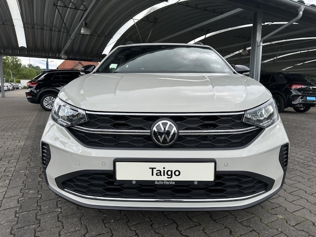 Volkswagen Taigo 1.0 TSI DSG Life