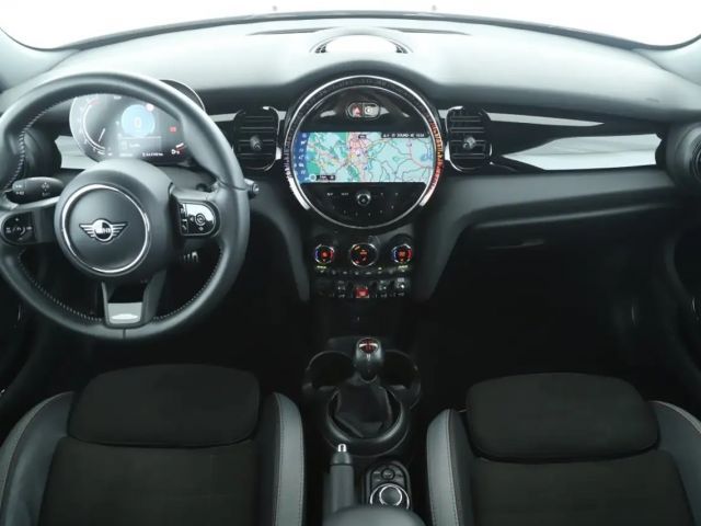 MINI Cooper JCW AERODYNAMIK PAKET LED NAVI JCW-SITZE