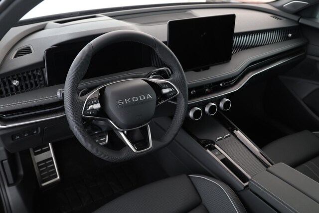 Skoda Superb 2.0 TDI 4x4 Combi