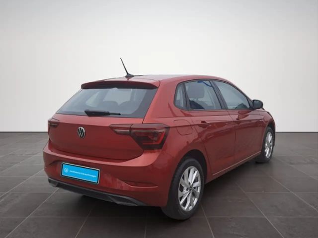 Volkswagen Polo 1.0 TSI DSG Style