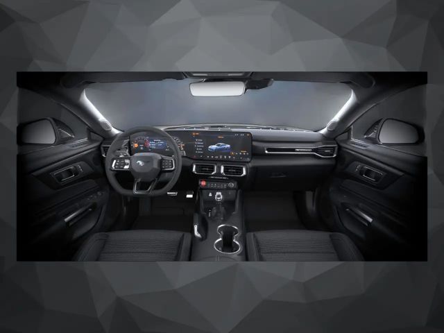 Ford Mustang Fastback GT 5.0 V8