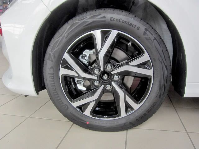 Toyota Yaris Hybride Team D
