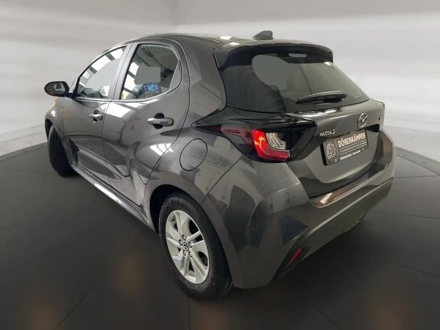 Mazda 2 Hybrid 2024 5HB 1.5L VVT-i 116 PS e-CVT FWD CENTRE