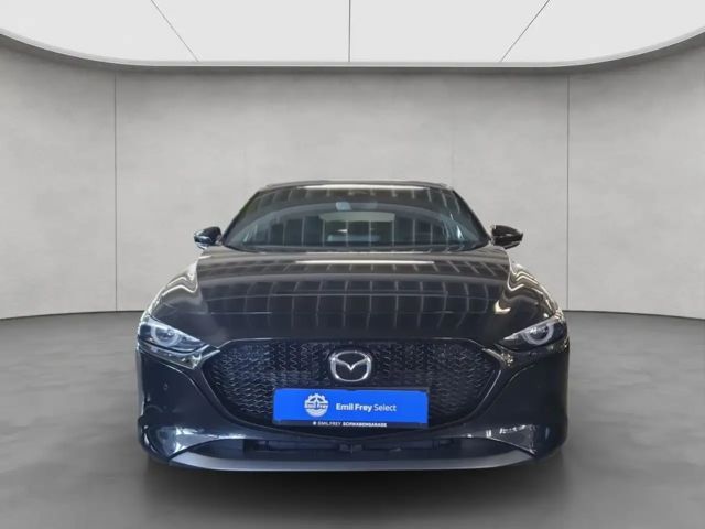 Mazda 3 Exclusive-line SkyActiv e-Skyactiv