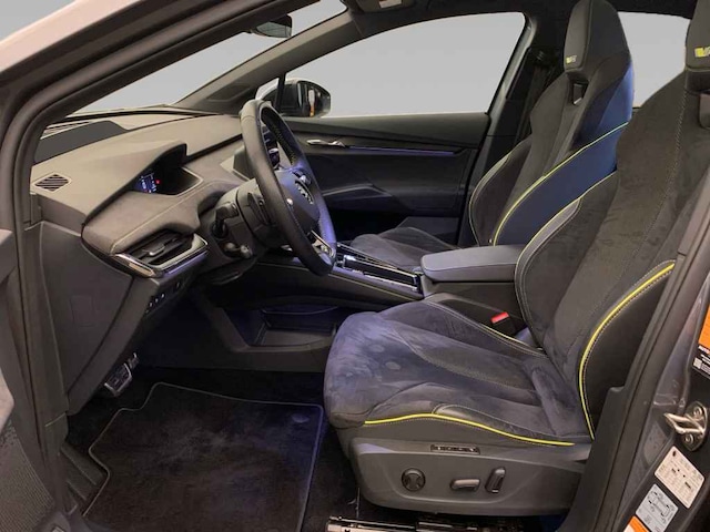 Skoda Enyaq 4x4 Coupe RS