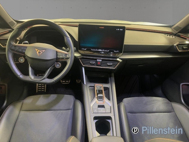 Cupra Formentor 2.0 TSI DSG VZ