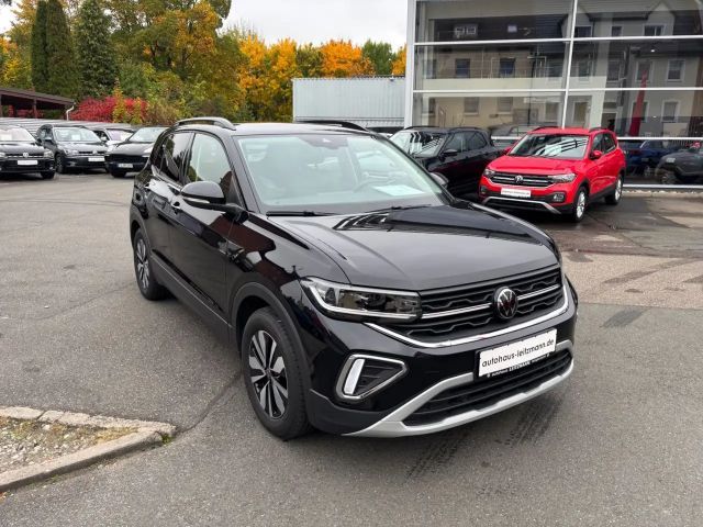 Volkswagen T-Cross 1.0 TSI DSG
