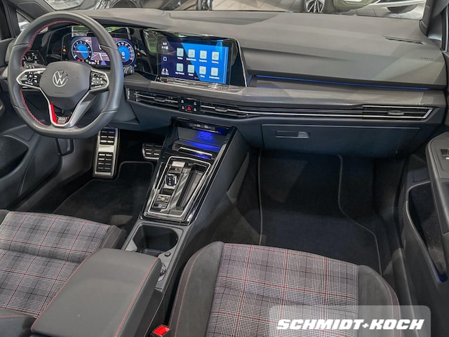 Volkswagen Golf 2.0 TSI GTI