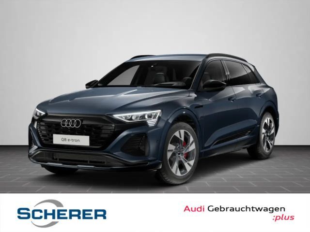 Audi Q8 e-tron 55 S-Line