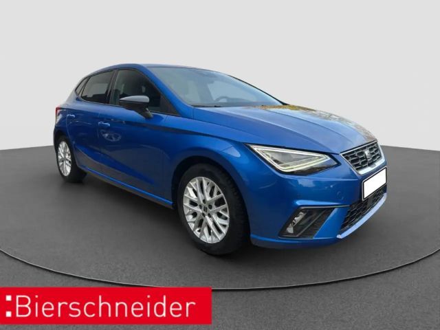 Seat Ibiza 1.0 TSI DSG FR-lijn