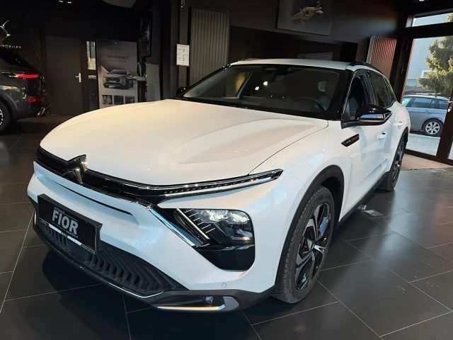 Citroën C5 X Hybrid Shine
