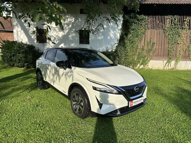Nissan Qashqai N-Connecta