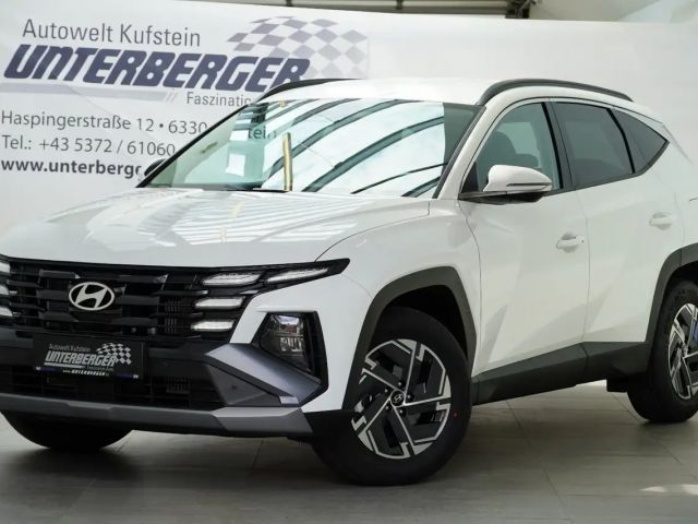 Hyundai Tucson 2WD T-GDi