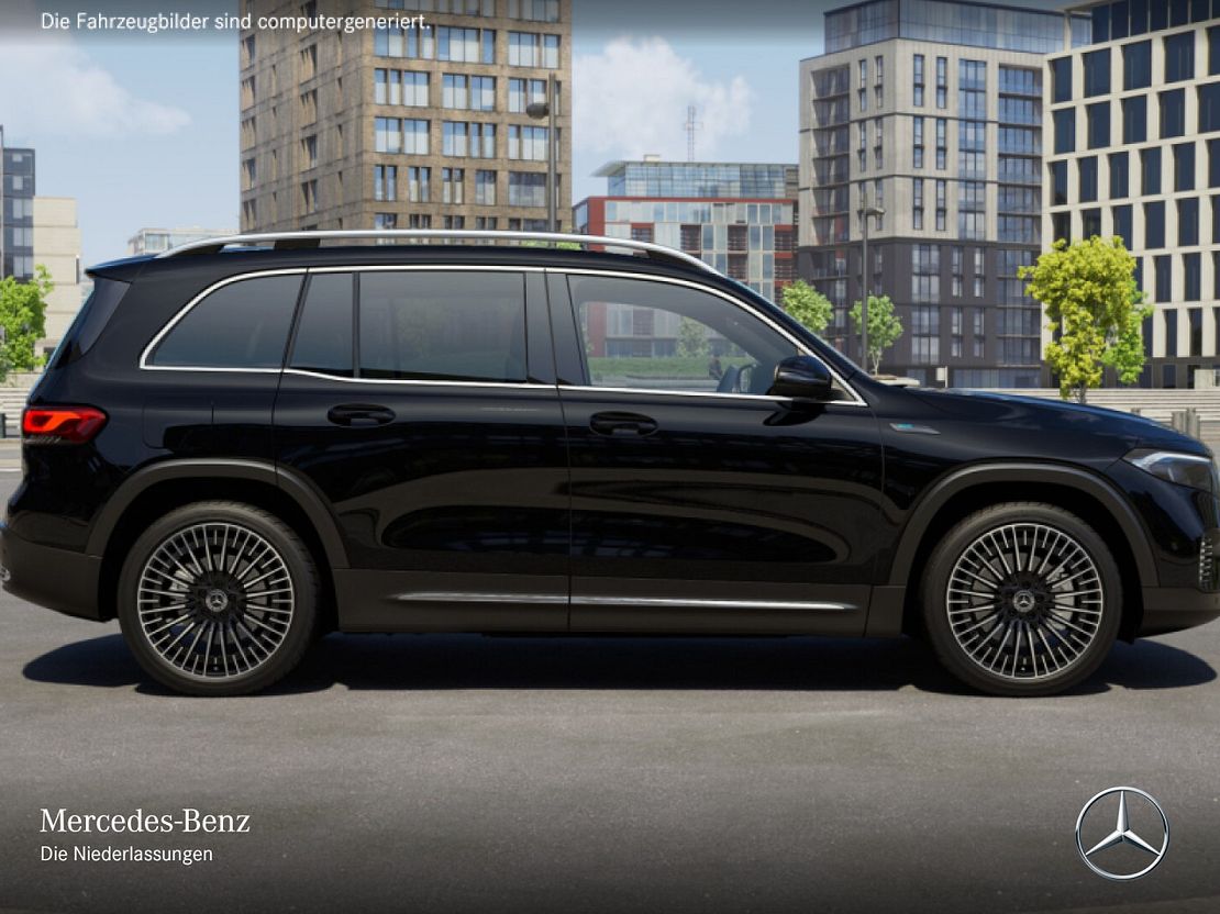 Mercedes-Benz EQB 250