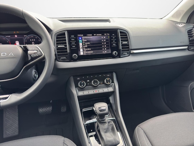 Skoda Karoq 1.5 TSI Selection