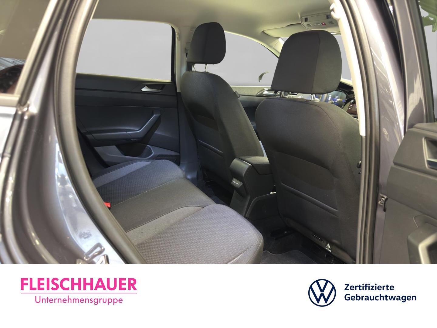 Volkswagen Taigo 1.0 TSI IQ.Drive Life