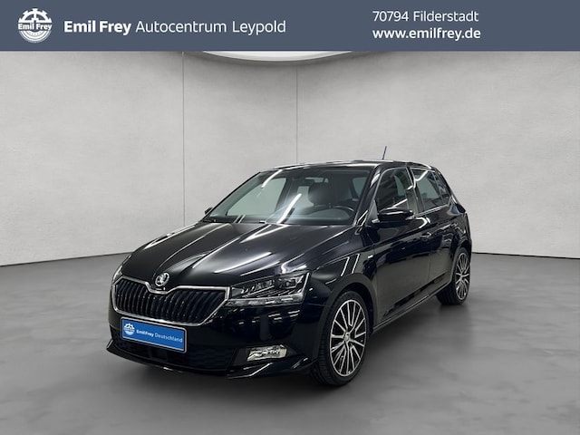 Skoda Fabia 1.0 TSI Best Clever