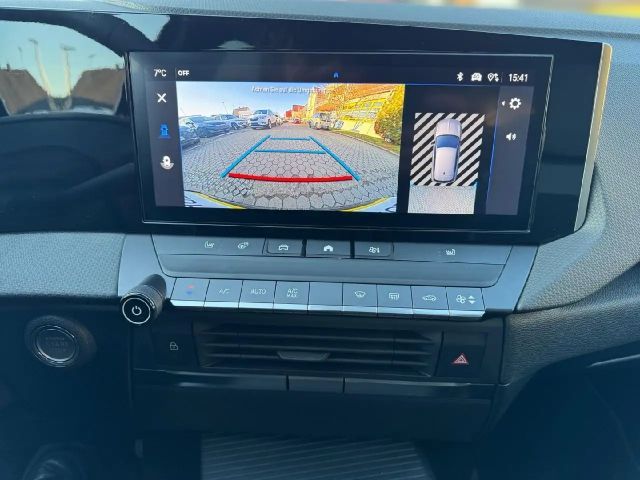 Opel Astra 1.2 Turbo Edition Turbo