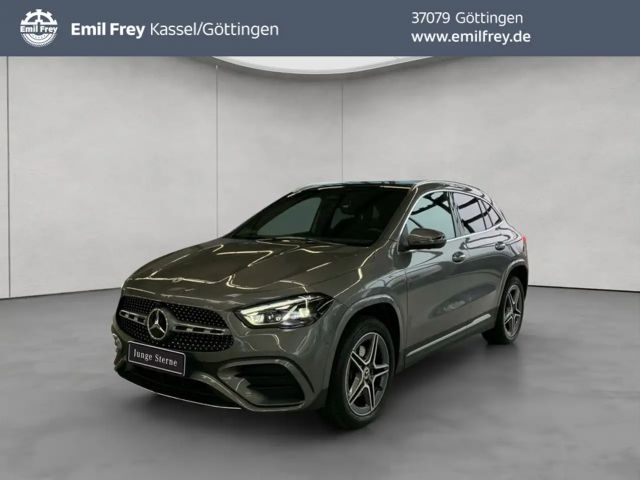 Mercedes-Benz GLA 250 GLA