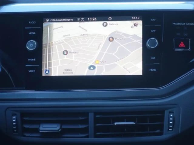 Volkswagen Polo 1.0 TSI IQ.Drive Style