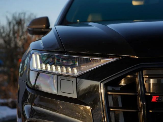 Audi SQ8 TFSI COMP. PLUS B&O ADV. PANO 23" STD.HZG