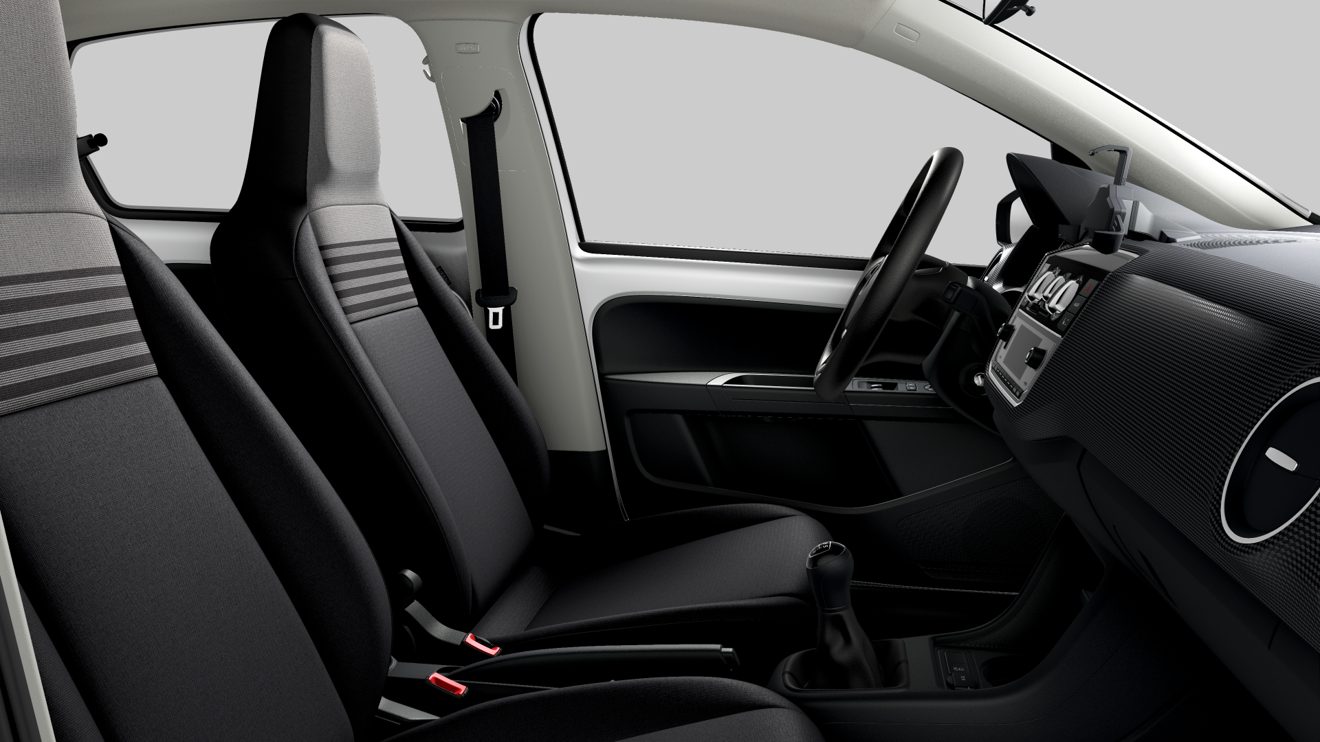 Volkswagen up! Move Move up!