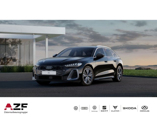 Audi A5 Avant Quattro S-Tronic