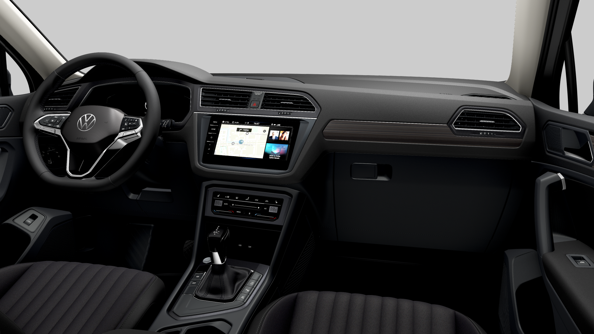 Volkswagen Tiguan 2.0 TDI Allspace DSG Life