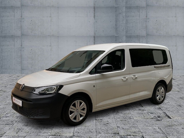 Volkswagen Caddy 2.0 TDI DSG Maxi