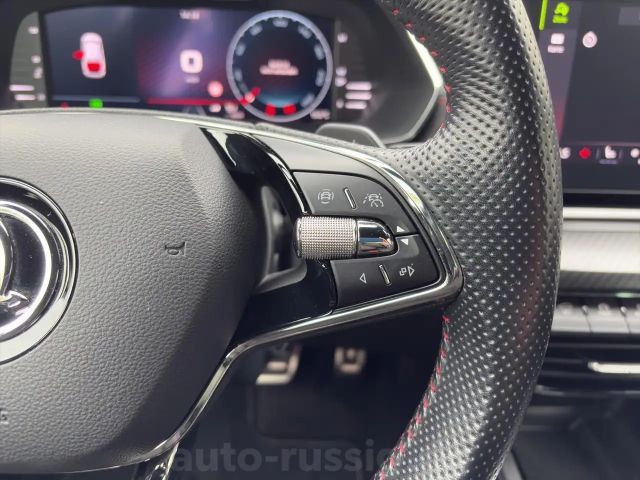 Skoda Octavia 2.0 TSI RS