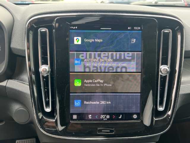 Volvo C40 Plus Recharge