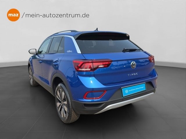 Volkswagen T-Roc GOAL 1.0 l TSI OPF 116 PS 6-Gang