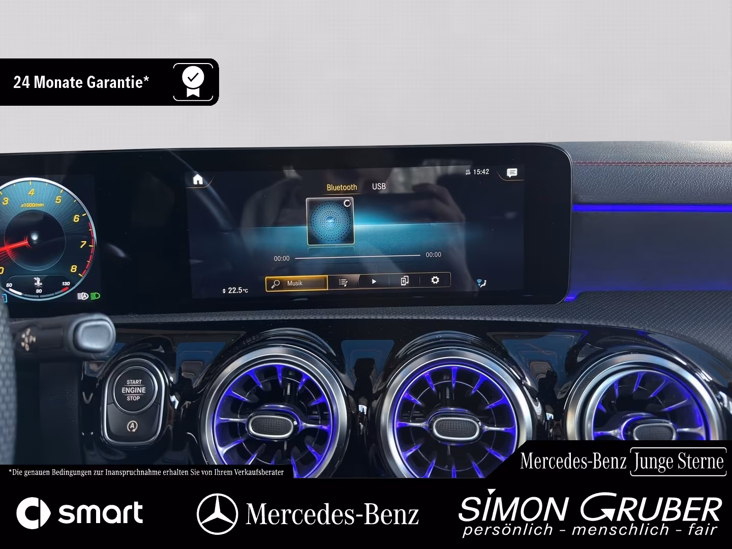 Mercedes-Benz CLA 200 AMG Line