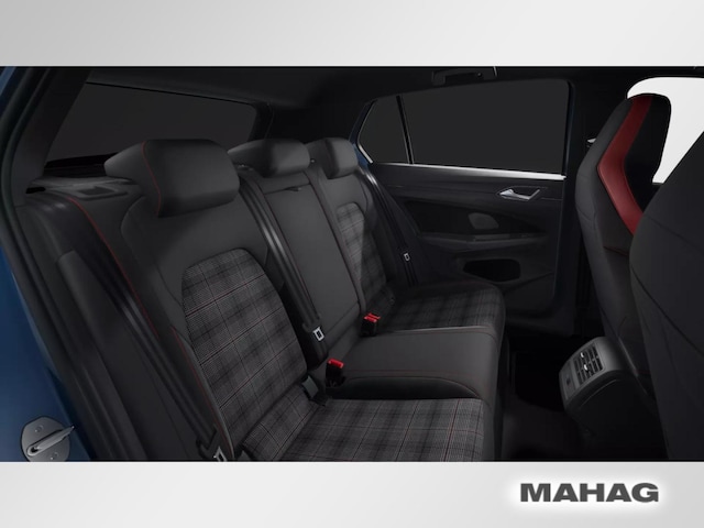 Volkswagen Golf 2.0 TSI GTI Golf VIII IQ.Drive